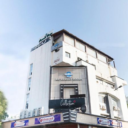 Collection O Santhome Residency Near Marina Beach Chennai Esterno foto
