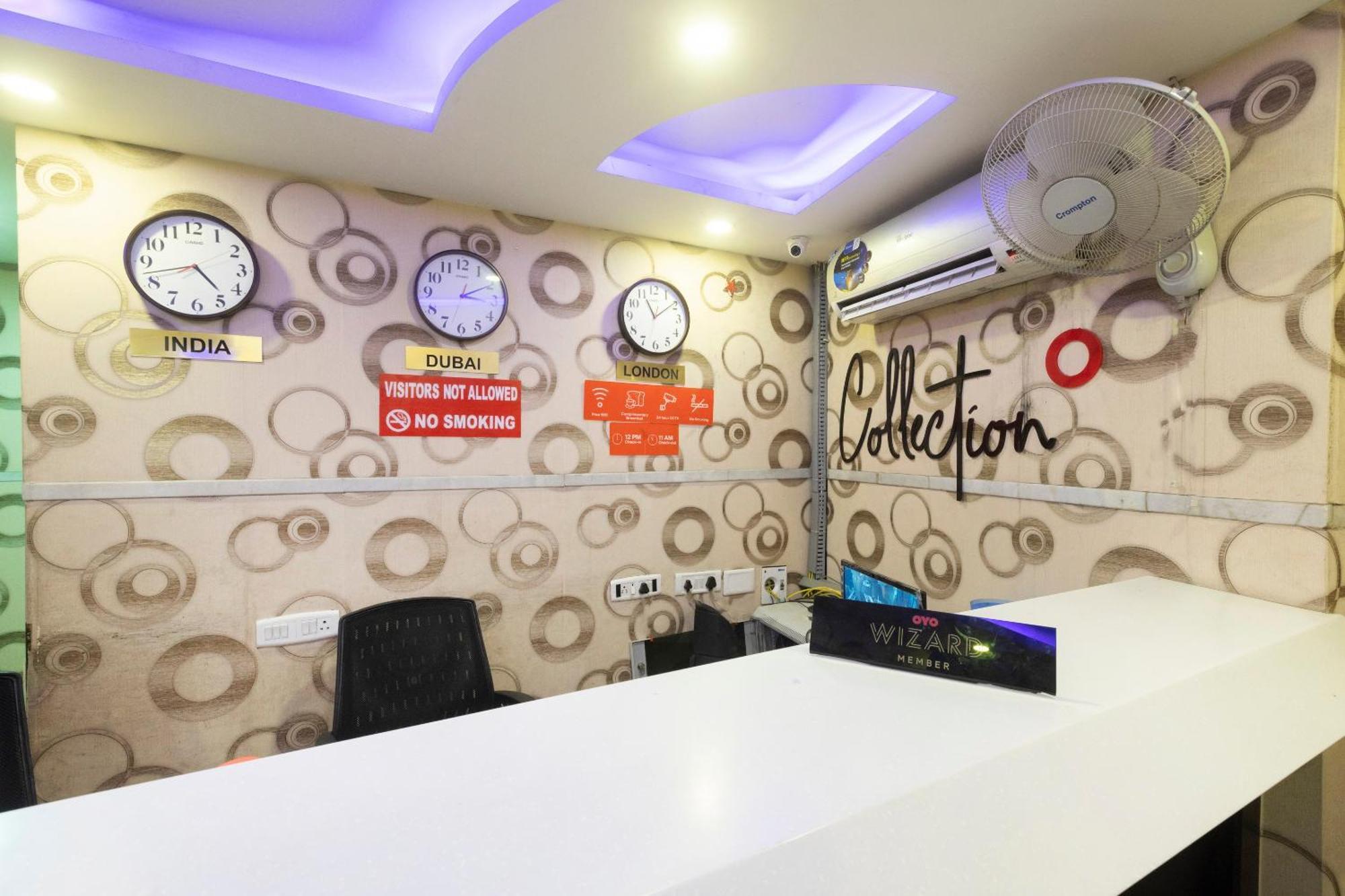 Collection O Santhome Residency Near Marina Beach Chennai Esterno foto